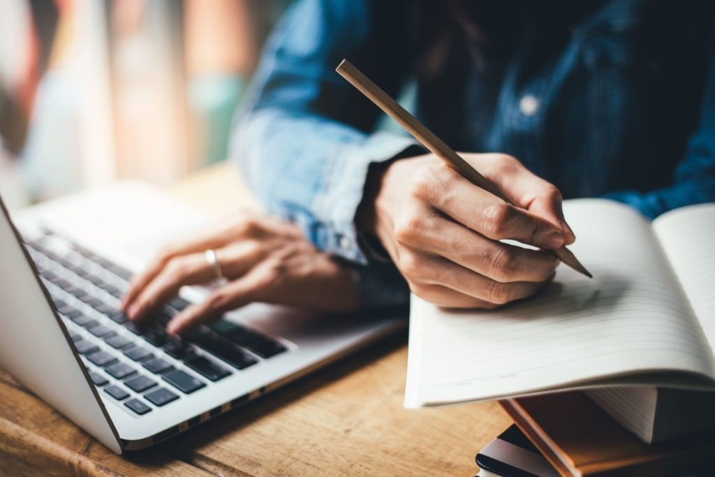 Book Writing Outline