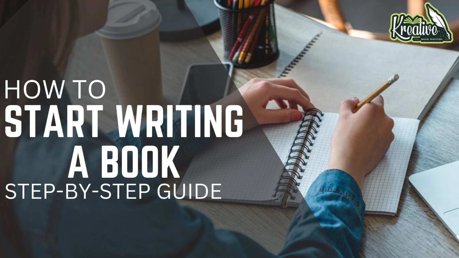 how to start writing a book